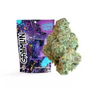 Gramlin 3.5g Black Amber x Eye Candy #7