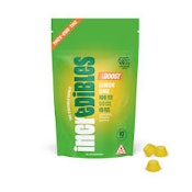 IncrEdibles | Gummies (10ct) | Lemon Lime Boost 10:5:1  | 100mg