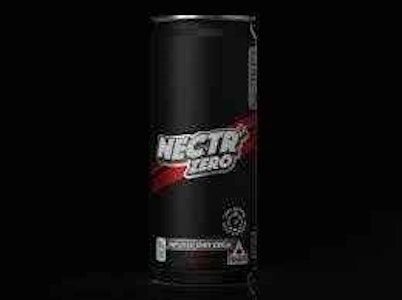 NO BRAND - NECTR | 100mg Soda | Coke Zero