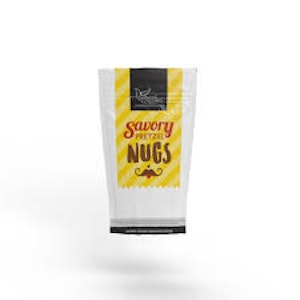 Nature's Grace - Nature's Grace | Pretzel Nugs | Savory | 50mg