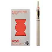 Bloom | Classic Cartridge | Super Lemon Haze | 1g