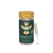 Revelry 14pk Prerolls 7g Cake Fight