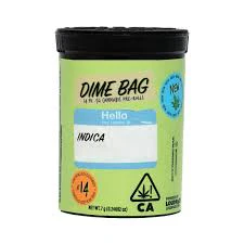 Dime Bag - Dime Bag - Gassy Taffy  14pk 1g Pre Rolls Main Image