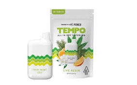 TEMPO - Thin Mint GSC - Live Resin AIO - 1G