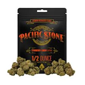 (Pacific Stone)  Flower - 14g - Starberry Cough (S)
