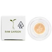 Raw Garden - OG Squeeze 1g badder