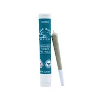 Wave Rider Preroll 1g Kush Mintz
