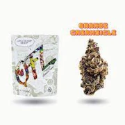 Oakfruitland - Flower - Orange Creamsicle - 3.5g