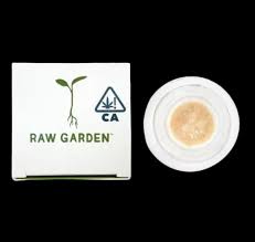 Raw Garden - Tropicana Cherry 1.0g Solventless Live Rosin