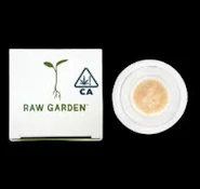 Raw Garden - Tropicana Cherry 1.0g Solventless Live Rosin