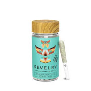 Revelry 14pk Prerolls 7g Banana Funk