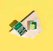 The Botanist | 7 pack - .5g | Strawberry Bubbles #5 | 3.5g