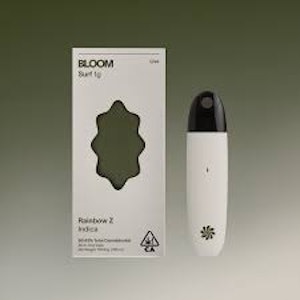 BLOOM - Bloom | Live Surf Disposable | Rainbow Z | 1g