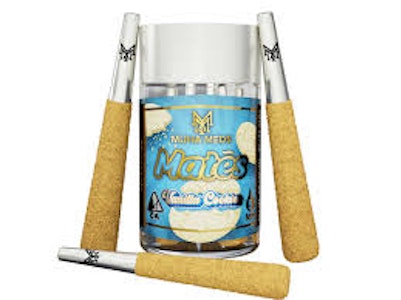 MUHA MEDS - Muha Meds 5pk Mates | Strawberry Dream (I)
