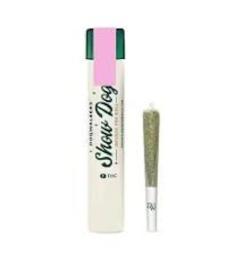 Dogwalkers - THaze Big Dogs | Infused Pre-roll | 1g | Dogwalkers