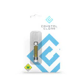 Crystal Clear - Cartridge - White Widow - 1g