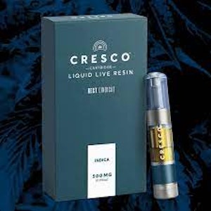 Cresco - Cresco | LLR Cartridge | Cresco Triangle | .5g