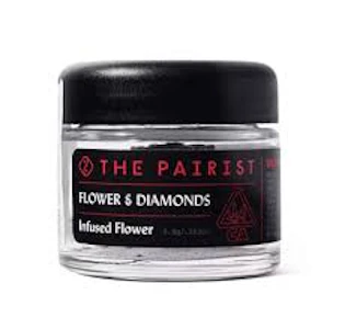 The Pairist - The Pairist Infused 3.5g Rose Petal