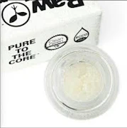 Raw Garden Crushed Diamonds 1g Secret Fire