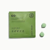 1906 | Microdose Pill (2ct) | Go | 10mg