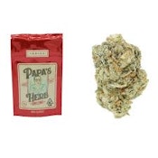Papa's Herb Iced Lemonade (S) Prepackaged (3.5g), Papa's Herb