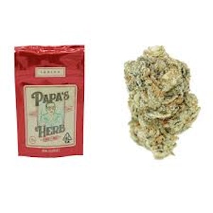 PAPA'S HERB - Papa's Herb Iced Lemonade (S) Prepackaged (3.5g), Papa's Herb