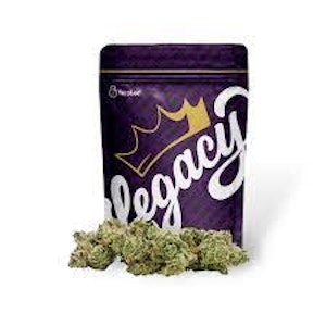 LEGACY - Legacy | Premium Flower | Permanent Push Pop | 3.5g