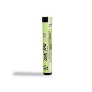 DIME BAG - Dime Bag - Leftover Cake 1g Preroll