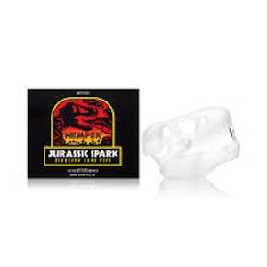 Hemper - Hemper - Jurassic Spark Dinosaur Skull Hand Pipe