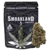 Smoakland - gush mintz - flower half oz - 14g