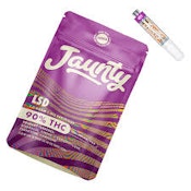 Jaunty- LSD- 1g cart