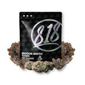 818 Brands- LA Pop Rocks X Purple Push Pop 3.5g