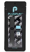 PlugPlay - Disposable - Blue Dream - 1g