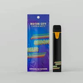 Motor City - Ribbon Belts 1G Disposable