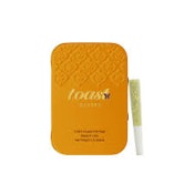 Toast: LES JetSet - 5pk - Infused Pre-Rolls - 0.5g - Hybrid