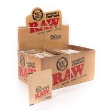 Raw Humidity 8g