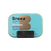 Breez Royal Mint HYBRID 100mg