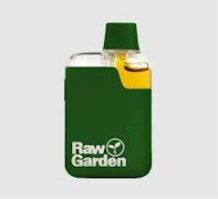 Raw Garden Refined Live Sauce AIO 1g Banana Punch