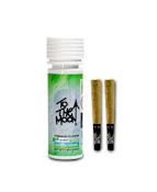 To The Moon - Flower - Joint - 1.5g - 2pk - Cyber Diesel