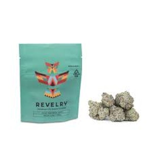 REVELRY - Revelry 1g Starfruitz