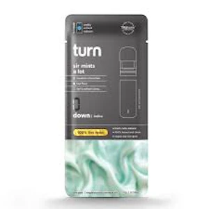 Turn - Turn Live Resin All In One 1g Sir Mints A Lot