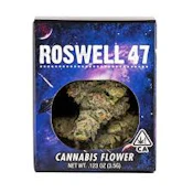 Decibel Gardens - Flower - Roswell 47 3.5g