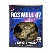 Decibel Gardens - Decibel Gardens - Flower - Roswell 47 3.5g Main Image