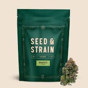 Seed & Strain | Popcorn | Guava Bomb | 14g