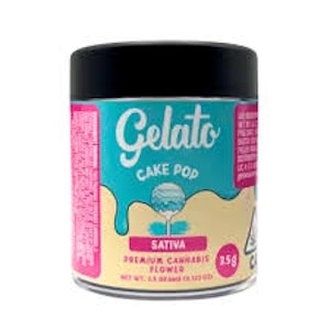 Gelato - [Gelato] Flower - 3.5g - Cake Pop (S)