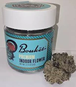 Bouket - Small Bud - 7g - Indoor Blue Nerdz