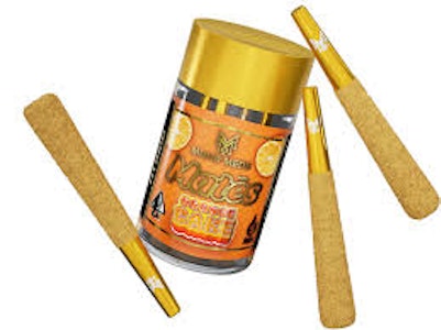 MUHA MEDS - Muha Meds 5pk Mates | Orange Cake (H)