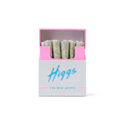 Higgs | 10 pack 0.3g | GMO Crasher  | 3g