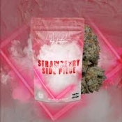 EVOL | Premium Buds | Strawberry Side Piece | 3.5g