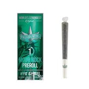 Presidential Infused Preroll 1g NYC Diesel